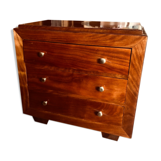 Art Deco chest of drawers