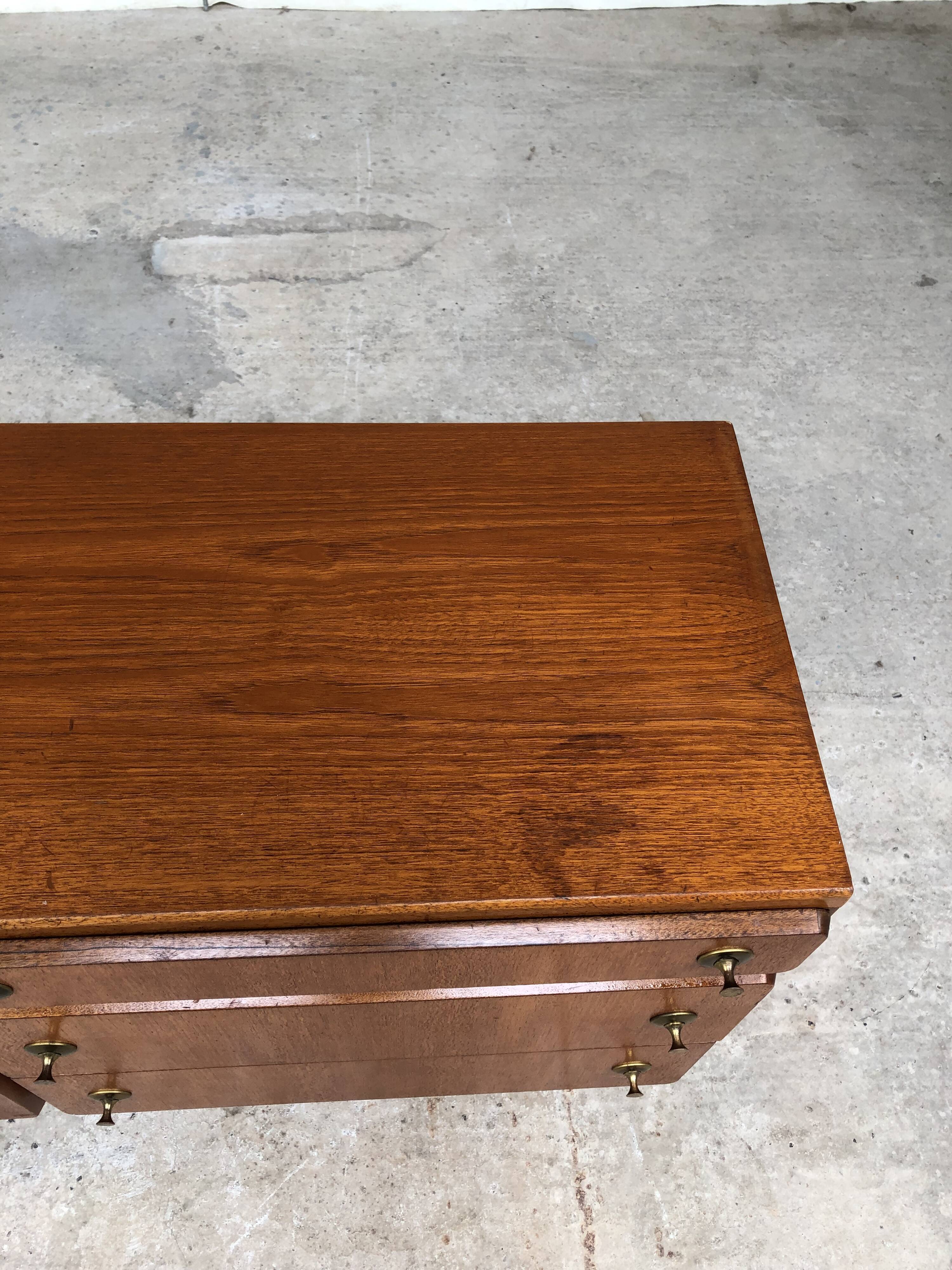 McIntosh teak sideboard 70