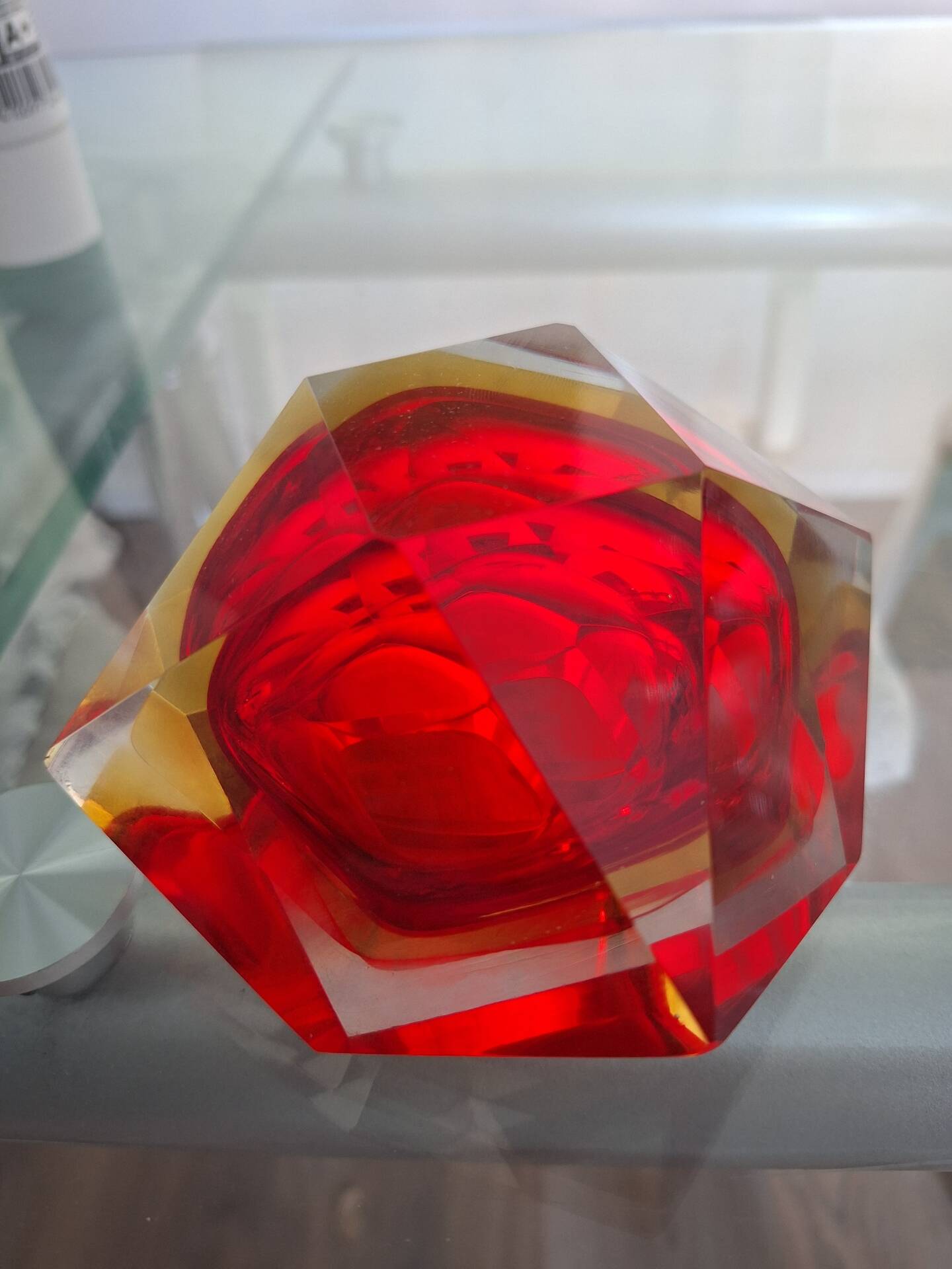 Bol Murano Sommerso