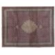 Tapis turc vintage fait main