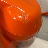 Vintage rotary telephone