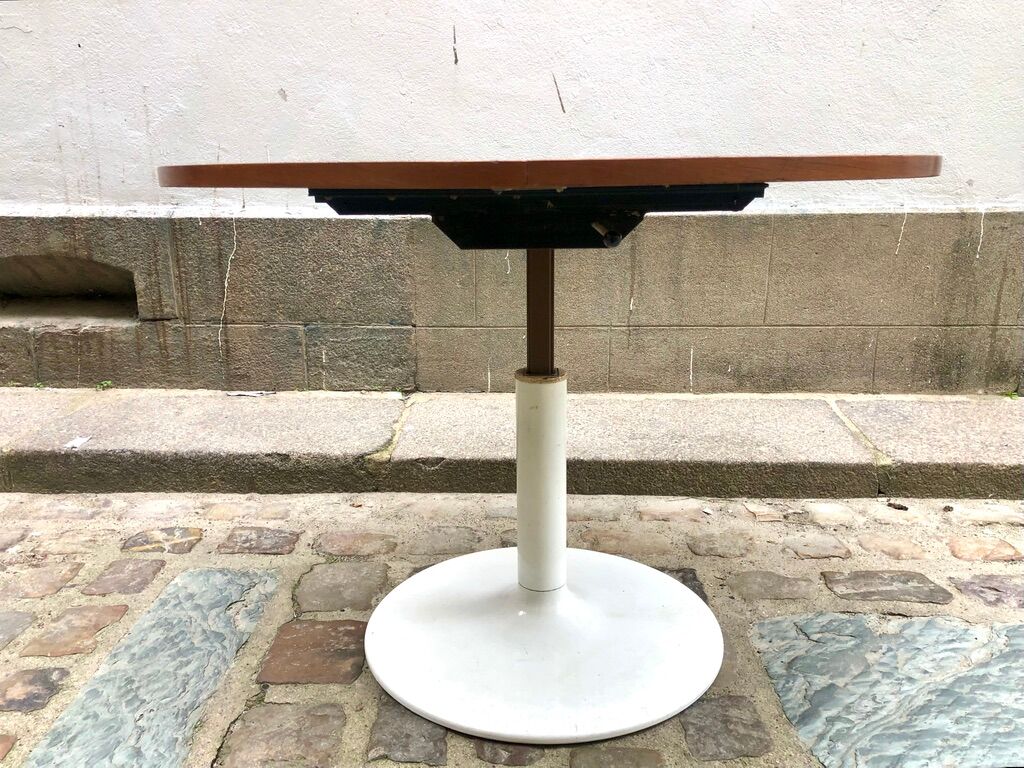 JER Modular Table circa 1970