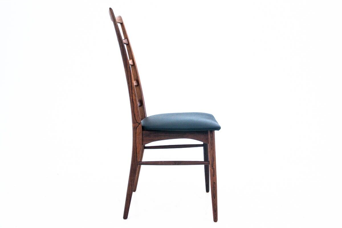 Set of chairs, Denmark, 1960