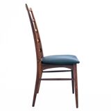 Ensemble de chaises, Danemark, années 1960