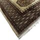 Oriental style rug 135cm x 70cm