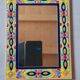 Enamel mirror