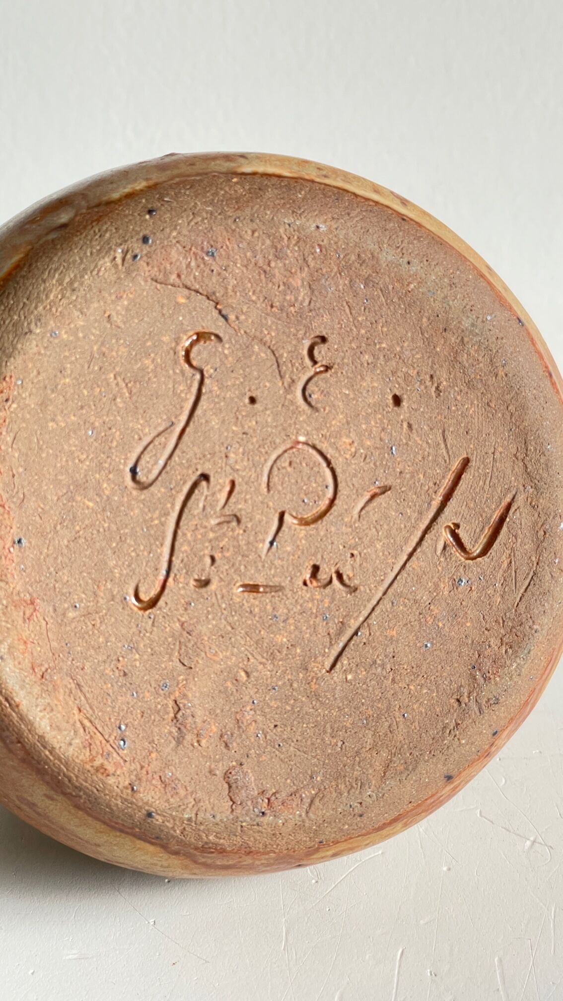 Ceramic Zoomorphic Rooster shape Vintage