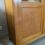 Parisian wardrobe vintage school window