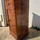 Louis Philippe bedside table