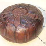 Moroccan pouf