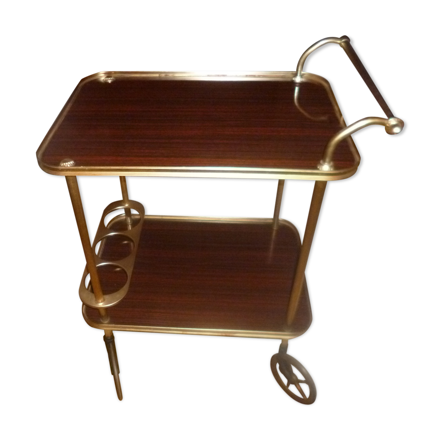 Serving table 1960