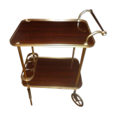 Serving table 1960
