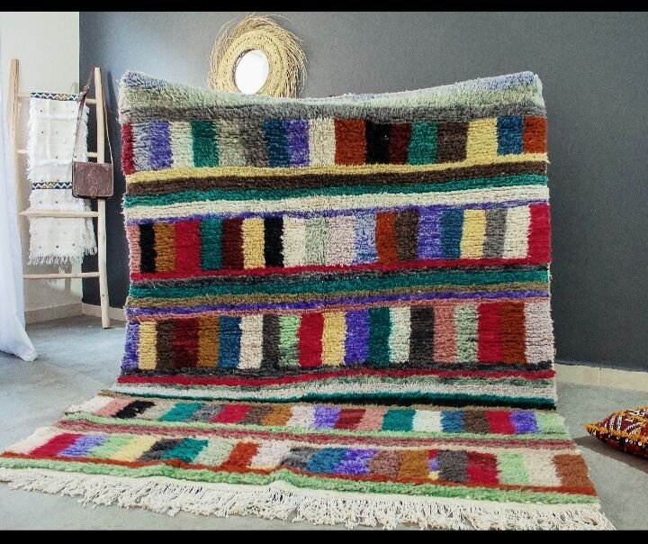 Tapis marocain Berbere 150x200 cm