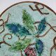 Turquoise slip Circa 1930/40