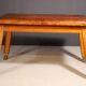Large gymnastic bench from the 1950s, Czechoslovakia