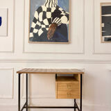 Vintage modernist desk