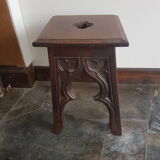 Gothic stool