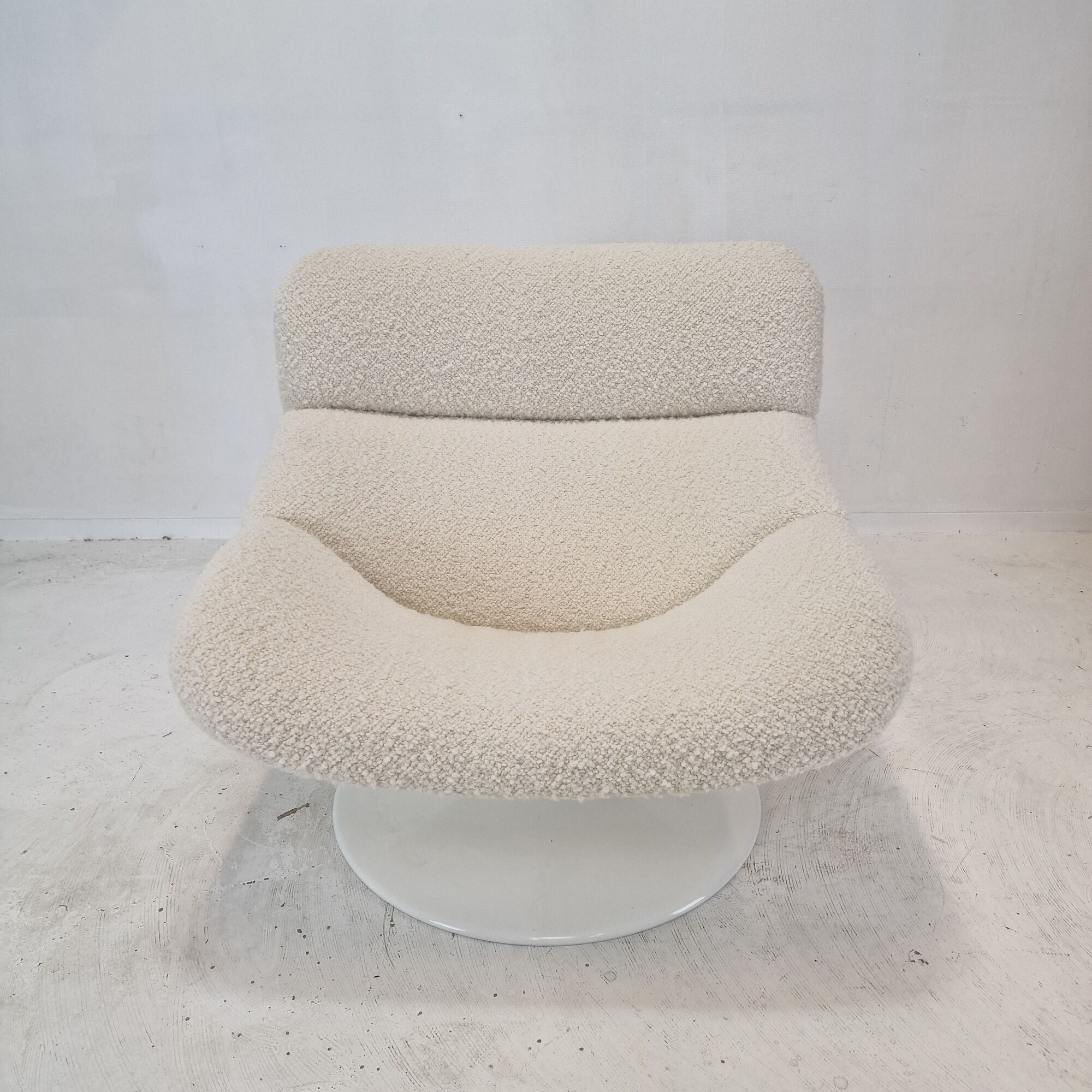 F518 Lounge Chair by Geoffrey Harcourt for Artifort, 1970's