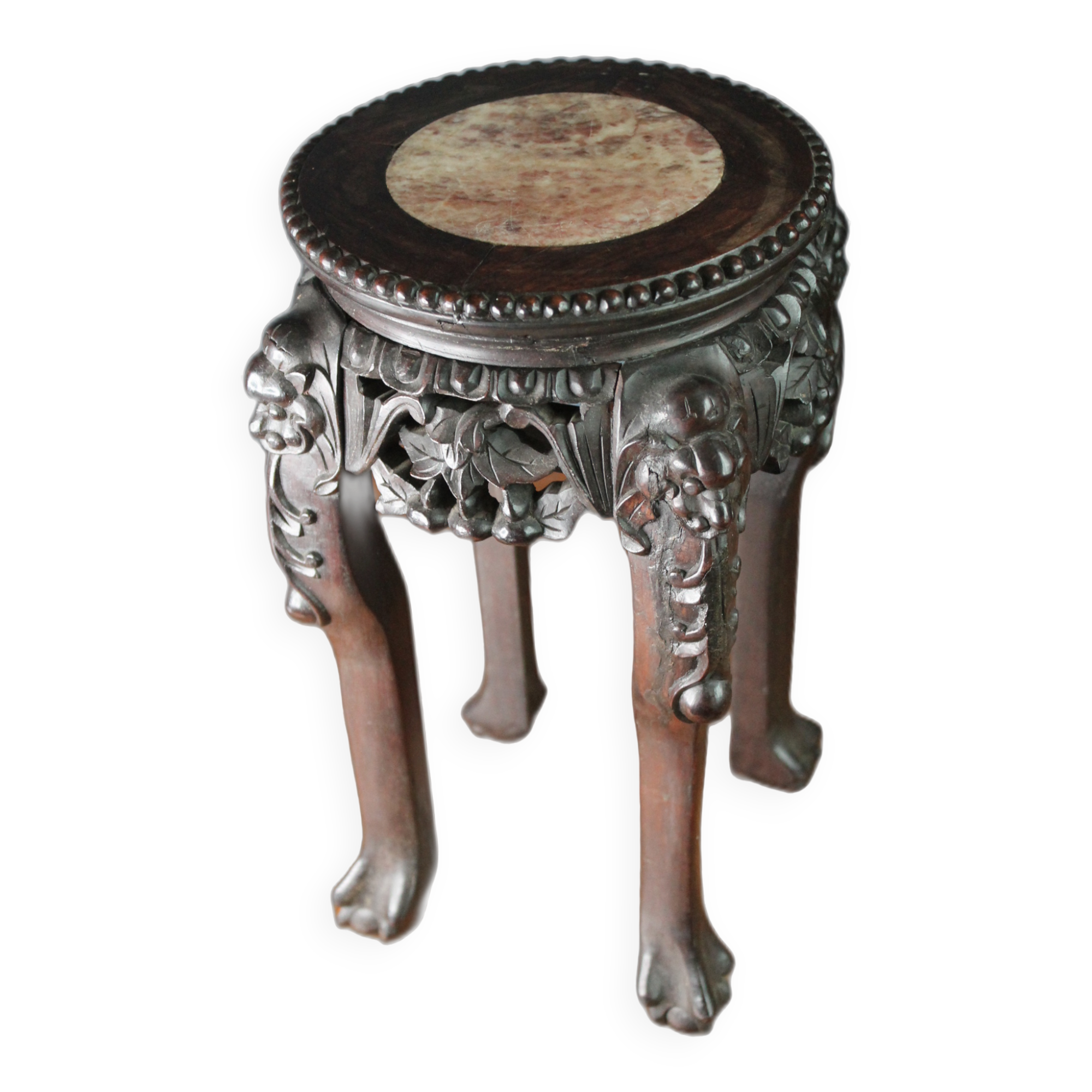 Antique Chinese Jardinière Stand