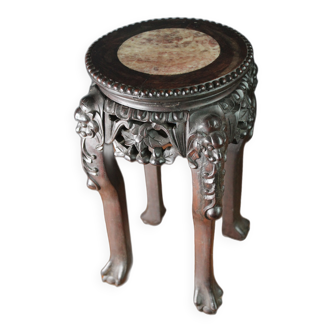 Antique Chinese Jardinière Stand