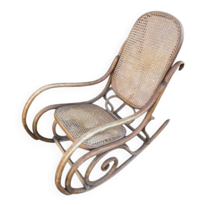 rocking chair thonet