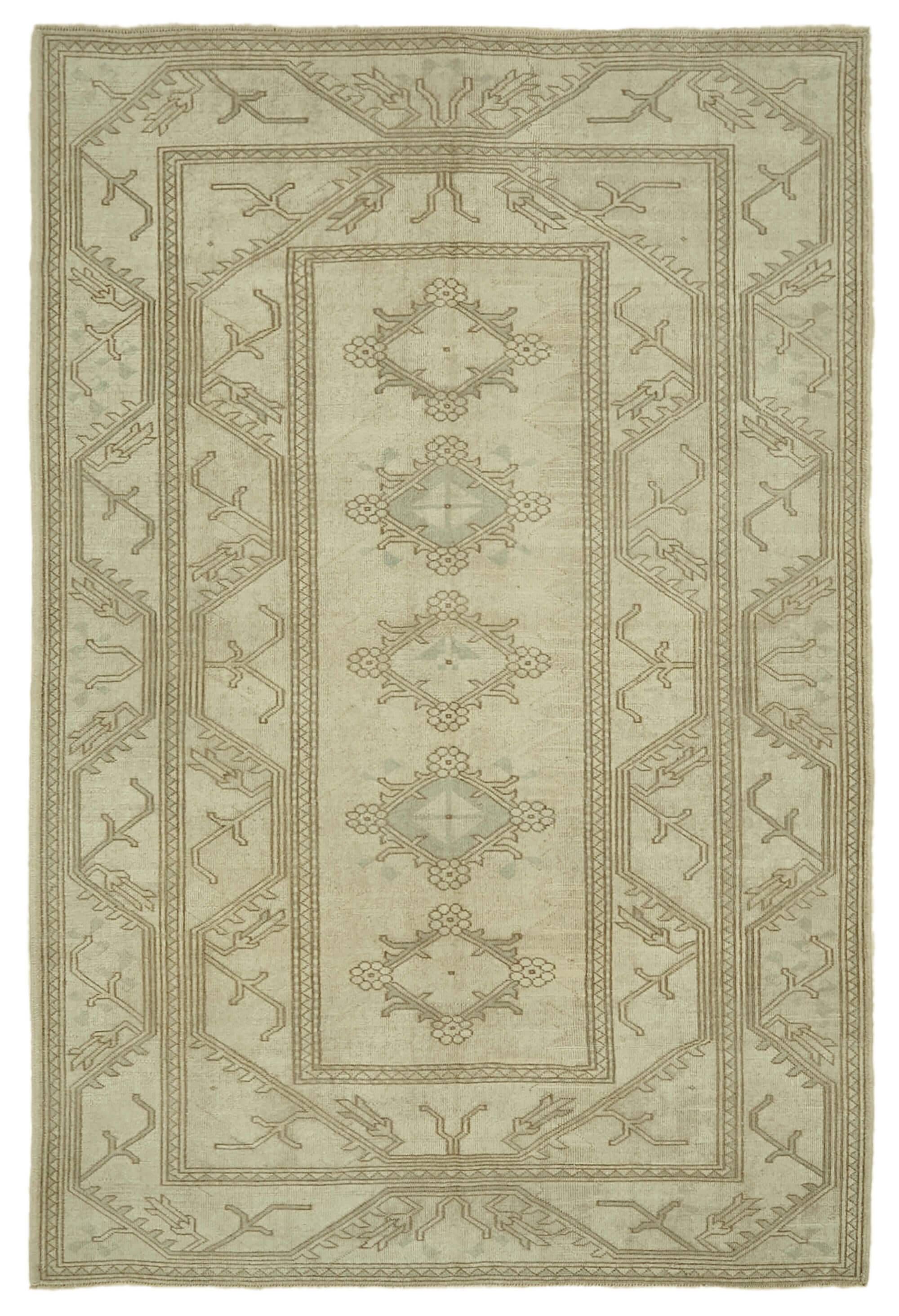 Turkish Vintage Anatolian Rug 168 cm x 249 cm