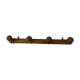 Porte-manteau bambou
