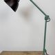 Green Industrial Workshop Desk Lamp by Curt Fischer for Midgard, 1950s