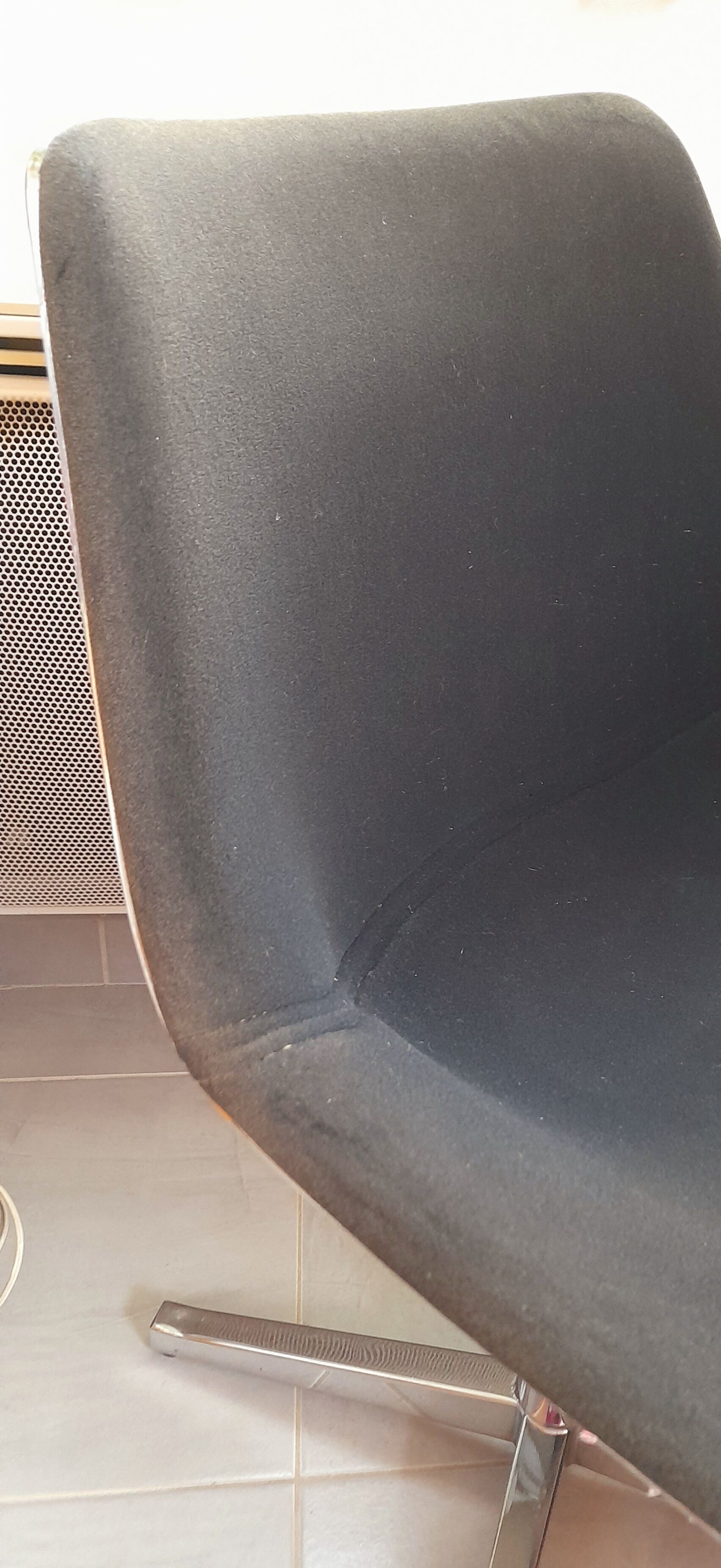 Chair L202 Roland Sweitzer 1970