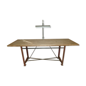 Table d'architecte