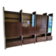 Library / living room. Late 1970s Roche Bobois.