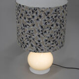 Design table lamp, italy, 1990s