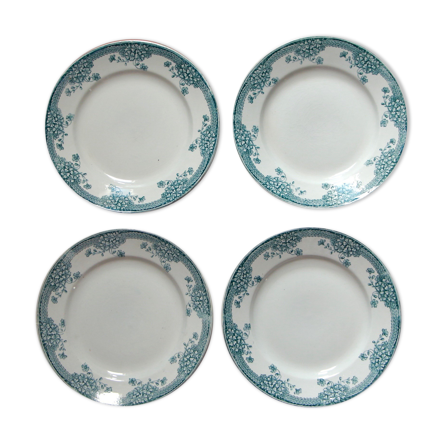 Flat plates in Iron Earth