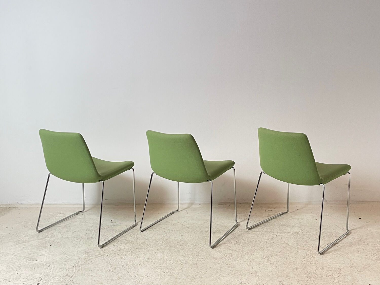 Cosmos chair by B&B Italia, designed by Jeffrey Bernett