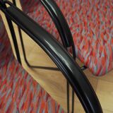 Set of four chairs, Italian design, 1980s, production: Italy