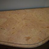 Curved Louis XV style dresser