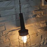 Vintage walking lamp