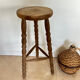 haut tabouret Tripode