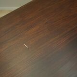 Walnut desk, Danish design, 1960s, production: Denmark