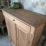 Wooden sideboard