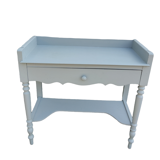 Wooden dressing table