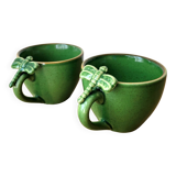 Pair of cups