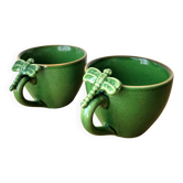 Pair of cups