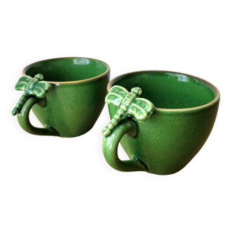 Paire de tasses