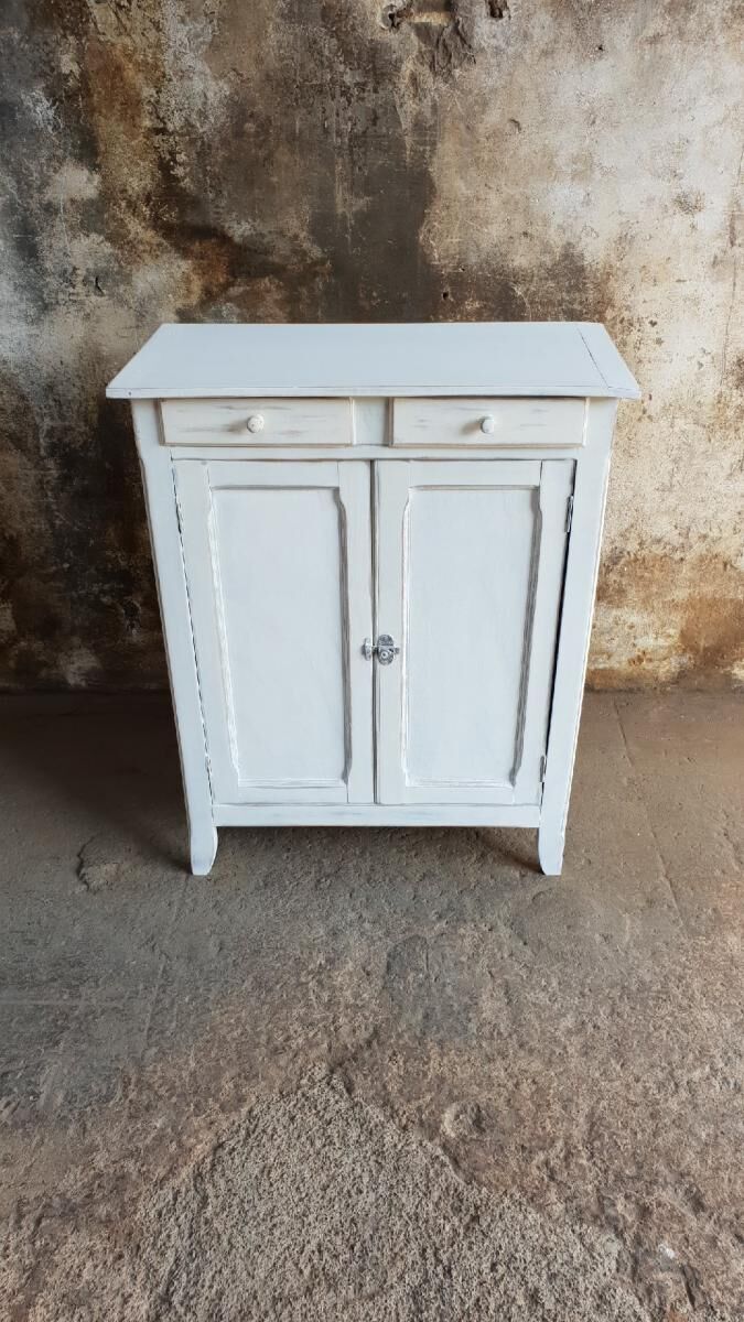 Vintage Parisian buffet