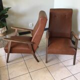 Pair of chairs Scandinavian