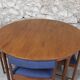 Set dining table 4 chairs by publisher McIntosh