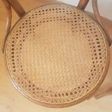 Charles Chevallier bistro chairs