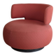 Curl armchair by Roche Bobois by Tapinassi & Manzoni x Sonia Rykiel Maison
