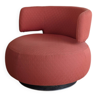 Curl armchair by Roche Bobois by Tapinassi & Manzoni x Sonia Rykiel Maison